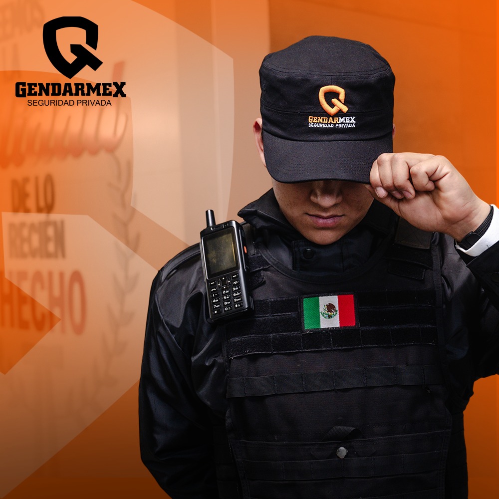 Instalaciones y elementos GendarMex