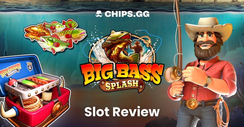 Best big bass splash demo in Germany