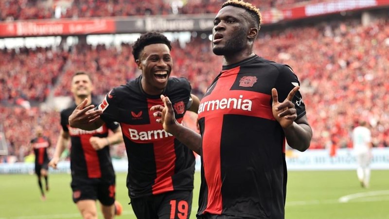 Bayer leverkusen w in en